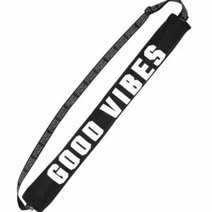 One shoulder Beach cooler.